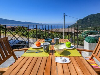 Appartamento per vacanze Tignale Registrazione all'aperto 3