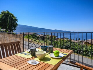 Appartamento per vacanze Tignale Registrazione all'aperto 13