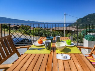 Appartamento per vacanze Tignale Registrazione all'aperto 18