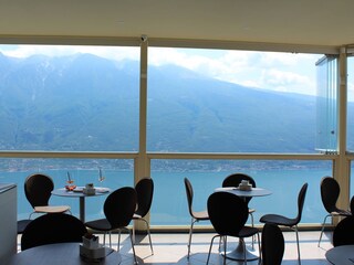 panoramic cafè in tignale