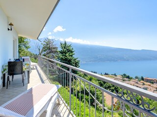 Casa per le vacanze Tignale Registrazione all'aperto 2