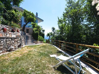 Holiday house Tignale Outdoor Recording 5