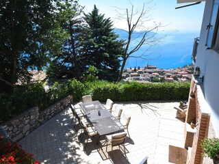 Holiday house Tignale Outdoor Recording 6