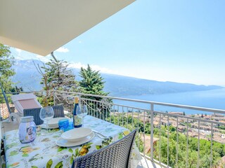 Holiday house Tignale Outdoor Recording 13