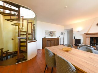 Villa Soiano del Lago Caratteristiche 37