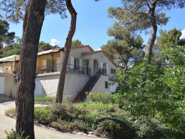 Ferienhaus Villa Les Trois Pins