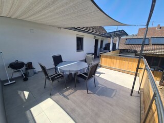 Holiday apartment Werbach Outdoor Recording 5