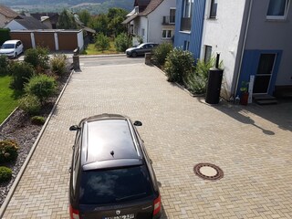 Holiday apartment Werbach Outdoor Recording 2