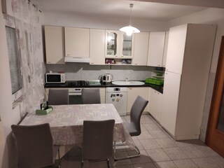 Appartamento per vacanze Rab (Stadt) Caratteristiche 21