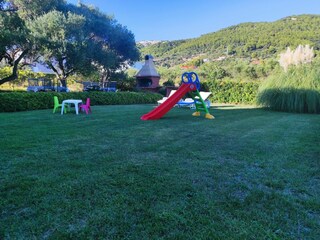 Appartamento per vacanze Rab (Stadt) Registrazione all'aperto 8