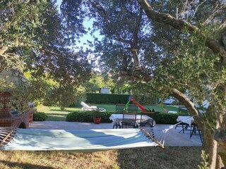 Appartamento per vacanze Rab (Stadt) Registrazione all'aperto 9