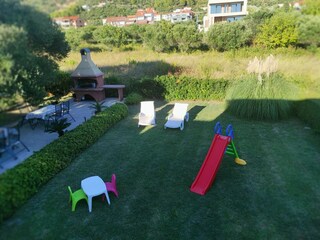 Appartamento per vacanze Rab (Stadt) Registrazione all'aperto 10