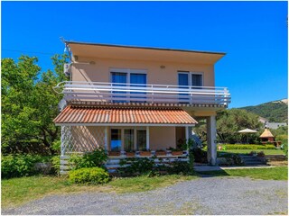 Appartamento per vacanze Rab (Stadt) Registrazione all'aperto 11