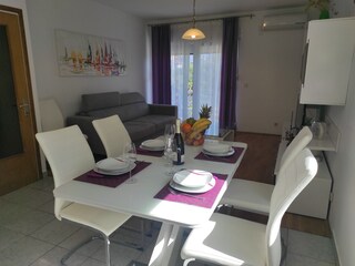 Appartamento per vacanze Rab (Stadt) Caratteristiche 29