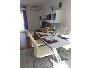 Appartamento per vacanze Rab (Stadt) Caratteristiche 30