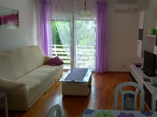 Appartamento per vacanze Rab (Stadt) Caratteristiche 13