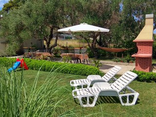 Appartamento per vacanze Rab (Stadt) Registrazione all'aperto 3