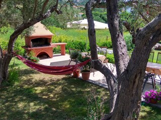 Appartamento per vacanze Rab (Stadt) Registrazione all'aperto 4