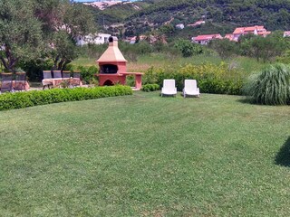 Appartamento per vacanze Rab (Stadt) Registrazione all'aperto 5