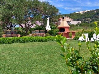 Appartamento per vacanze Rab (Stadt) Registrazione all'aperto 6