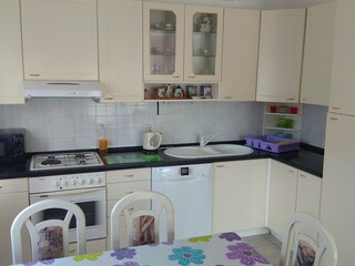 Appartamento per vacanze Rab (Stadt) Caratteristiche 14