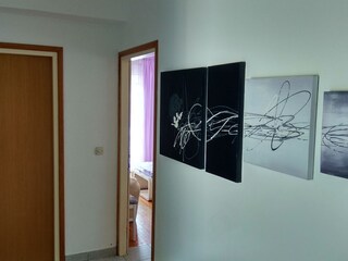 Appartamento per vacanze Rab (Stadt) Caratteristiche 19