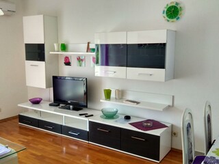 Appartamento per vacanze Rab (Stadt) Caratteristiche 12