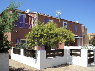 Ferienwohnung Jardins de la Clape