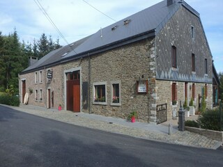 Type de propriété : Ferme Marche-en-Famenne Enregistrement extérieur 2