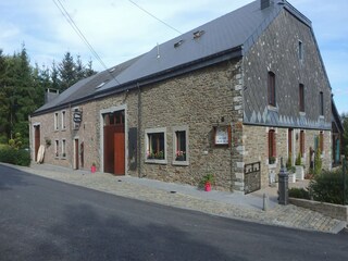 Farmhouse Marche-en-Famenne Outdoor Recording 2