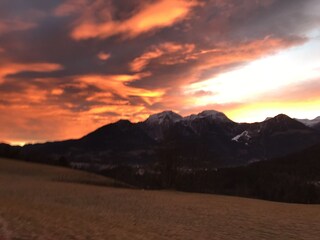 Vakantieappartement Bischofswiesen Buitenaudio-opname 5