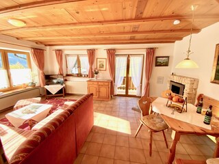 Apartamento de vacaciones Bischofswiesen Características 8