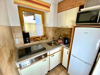 Apartamento de vacaciones Bischofswiesen Características 16