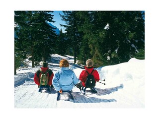 Appartamento per vacanze Bischofswiesen Ambiente 20