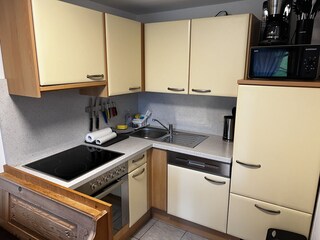 Vakantieappartement Bischofswiesen Kenmerken 10