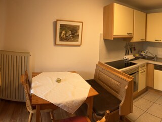 Appartement de vacances Bischofswiesen Équipement 11