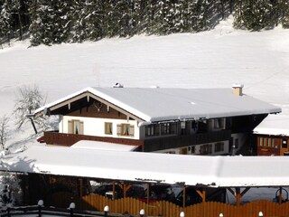 Apartamento de vacaciones Bischofswiesen Grabación al aire libre 1