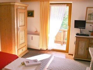 Apartamento de vacaciones Bischofswiesen Características 18