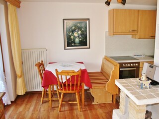 Apartamento de vacaciones Bischofswiesen Características 17