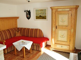 Apartamento de vacaciones Bischofswiesen Características 15