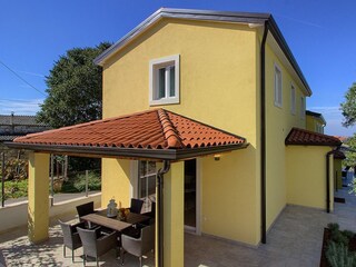 Villa Mugeba Buitenaudio-opname 5