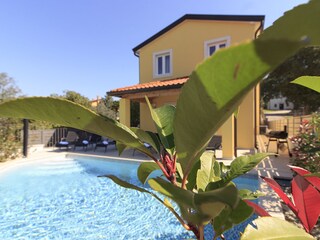 Villa Mugeba Buitenaudio-opname 1