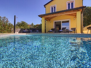 Villa Mugeba Buitenaudio-opname 3