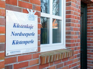 Appartamento per vacanze Greetsiel Caratteristiche 27