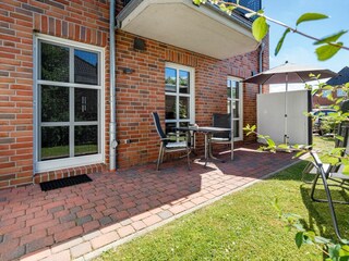 Appartamento per vacanze Greetsiel Registrazione all'aperto 12