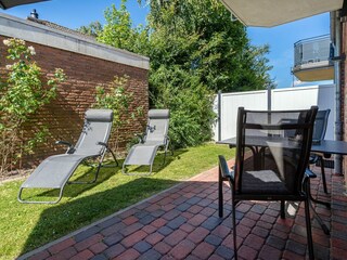 Appartamento per vacanze Greetsiel Registrazione all'aperto 13