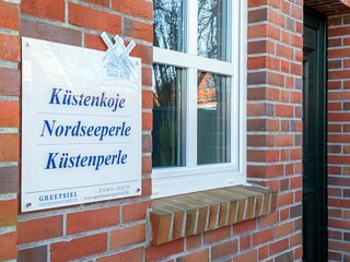 Appartamento per vacanze Greetsiel Registrazione all'aperto 16