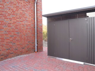 Appartamento per vacanze Greetsiel Registrazione all'aperto 4