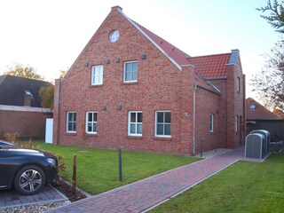 Appartamento per vacanze Greetsiel Registrazione all'aperto 2