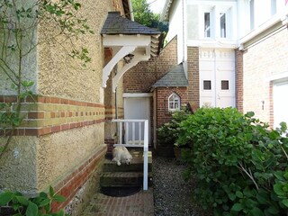 Casa vacanze Hautot-sur-Mer Registrazione all'aperto 4